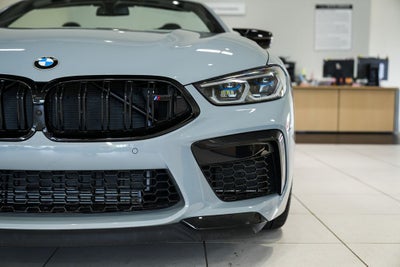 2025 BMW M8 Competition Convertible
