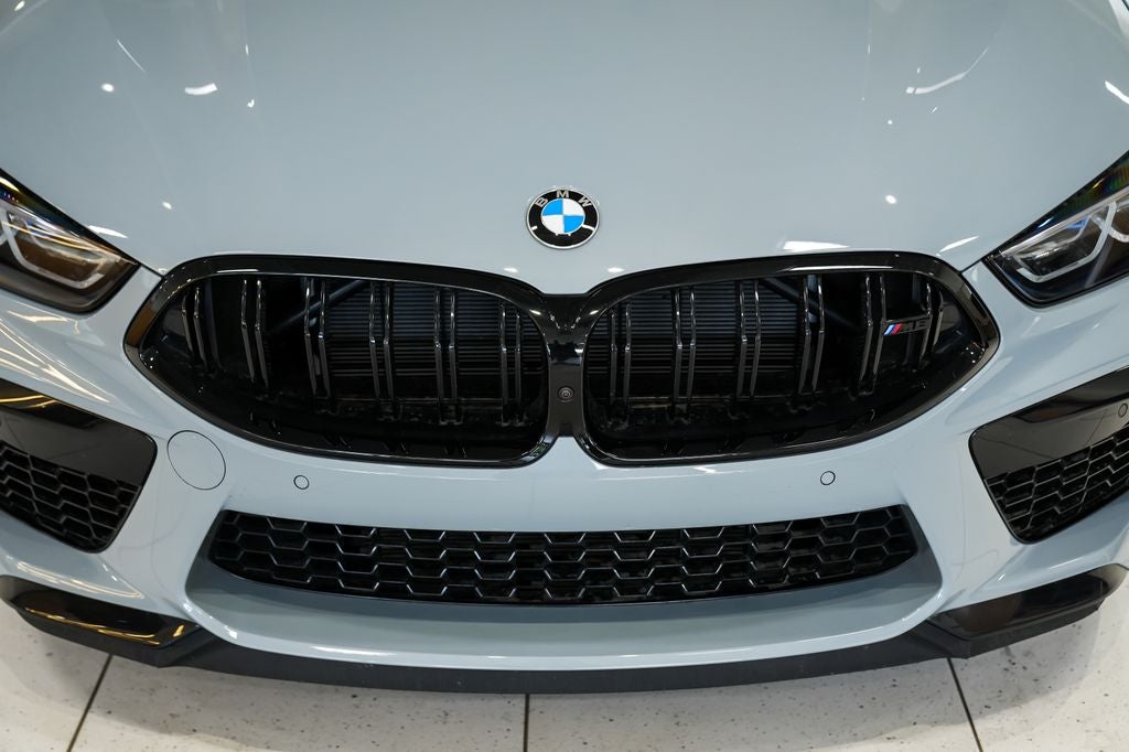 2025 BMW M8 Competition Convertible