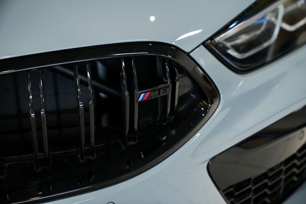 2025 BMW M8 Competition Convertible