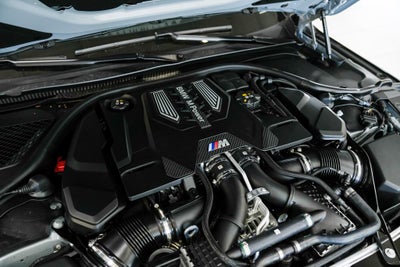 2025 BMW M8 Competition Convertible