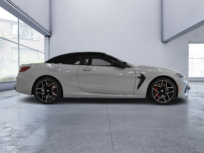 2025 BMW M8 Competition Convertible