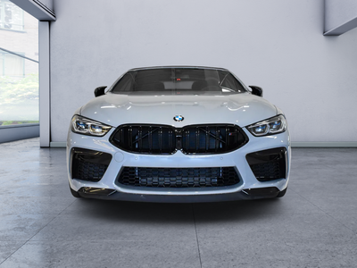 2025 BMW M8 Competition Convertible