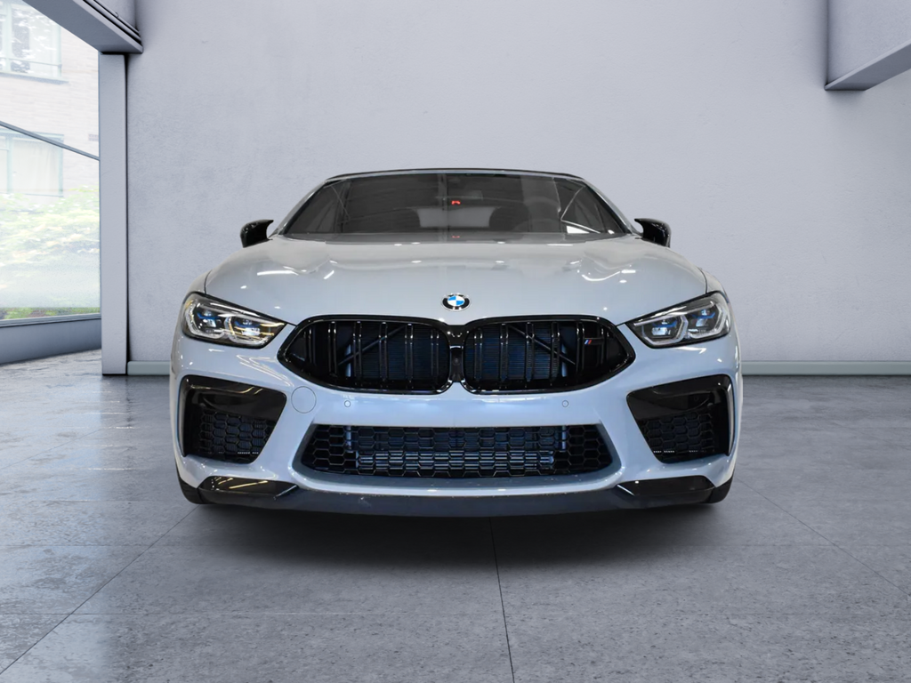 2025 BMW M8 Competition Convertible