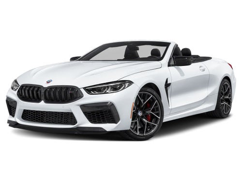 2024 BMW M8 Competition