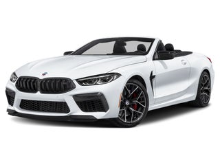 2023 BMW M8 Competition Convertible