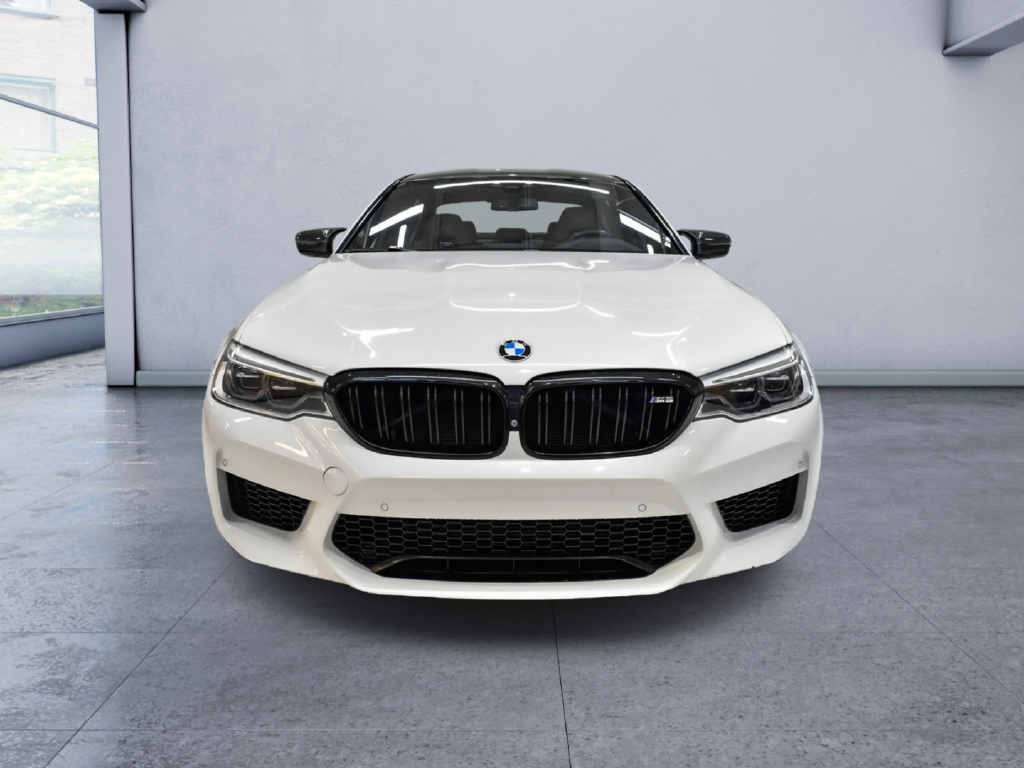 2019 BMW M5 Competition