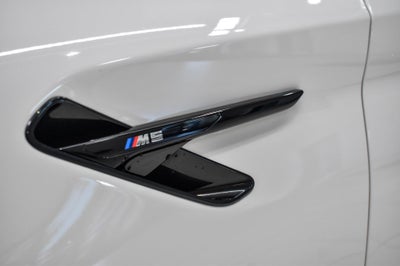 2019 BMW M5 Competition