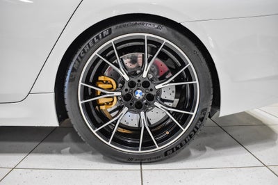 2019 BMW M5 Competition