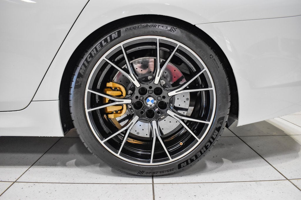 2019 BMW M5 Competition