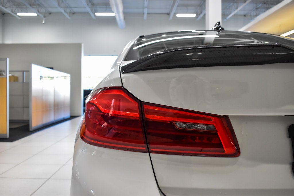 2019 BMW M5 Competition