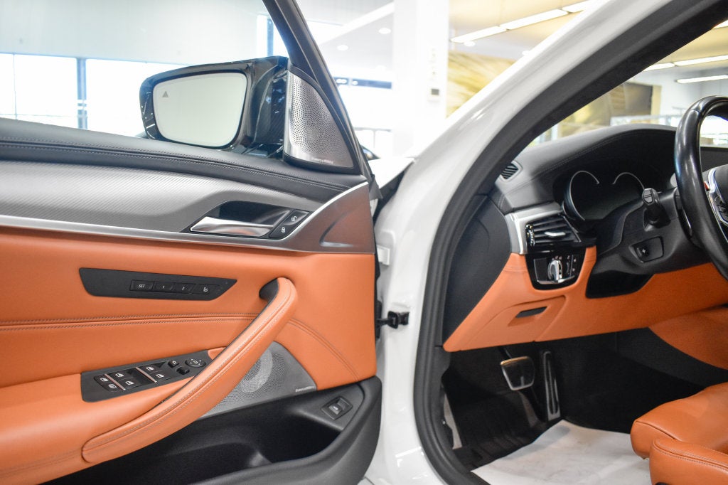 2019 BMW M5 Competition