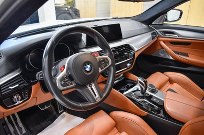 2019 BMW M5 Competition