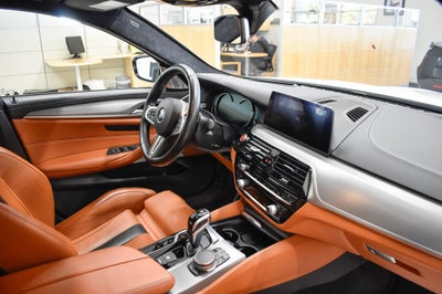 2019 BMW M5 Competition