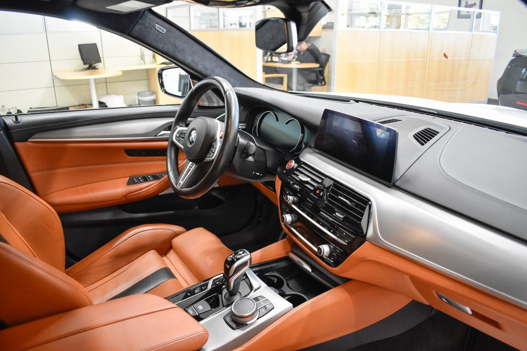 2019 BMW M5 Competition