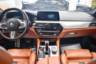 2019 BMW M5 Competition