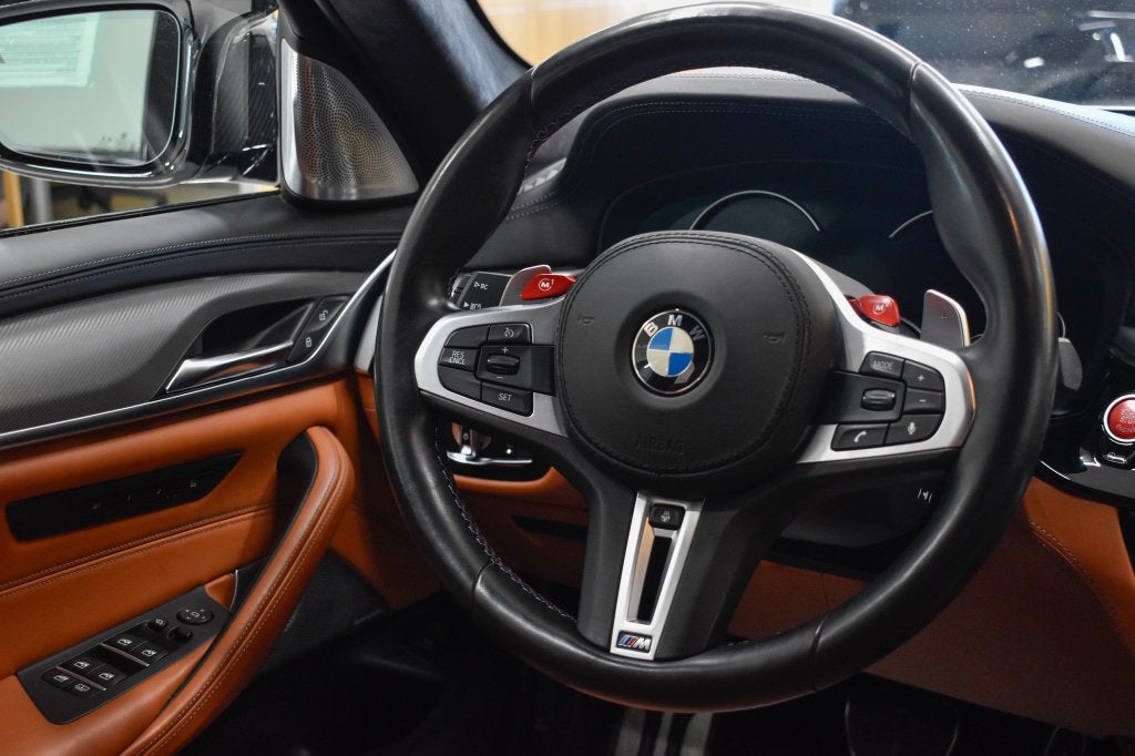 2019 BMW M5 Competition