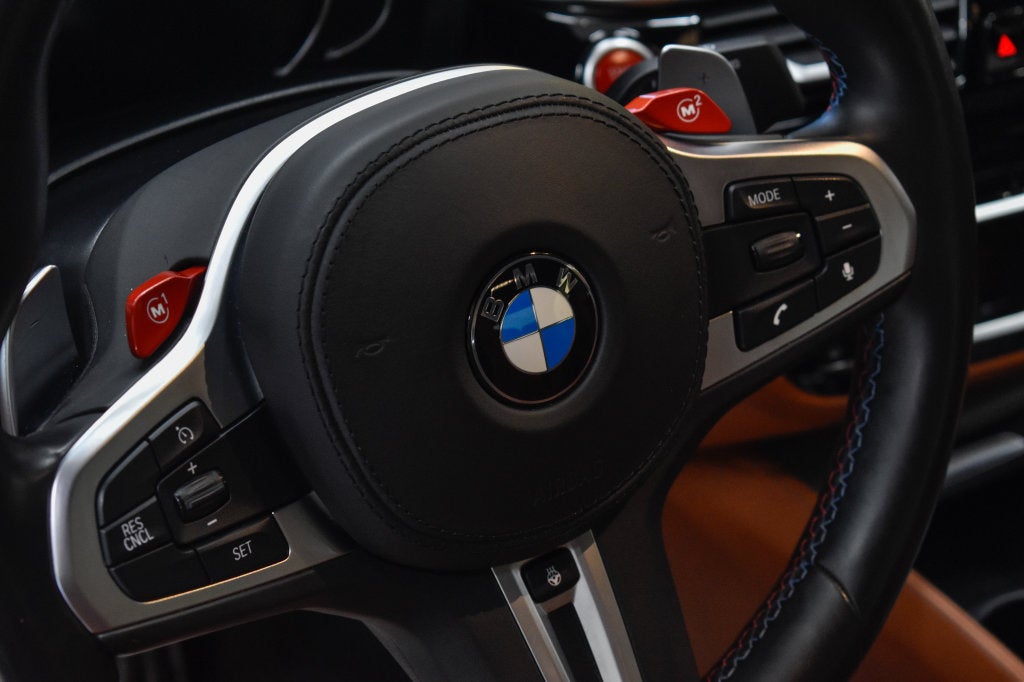 2019 BMW M5 Competition
