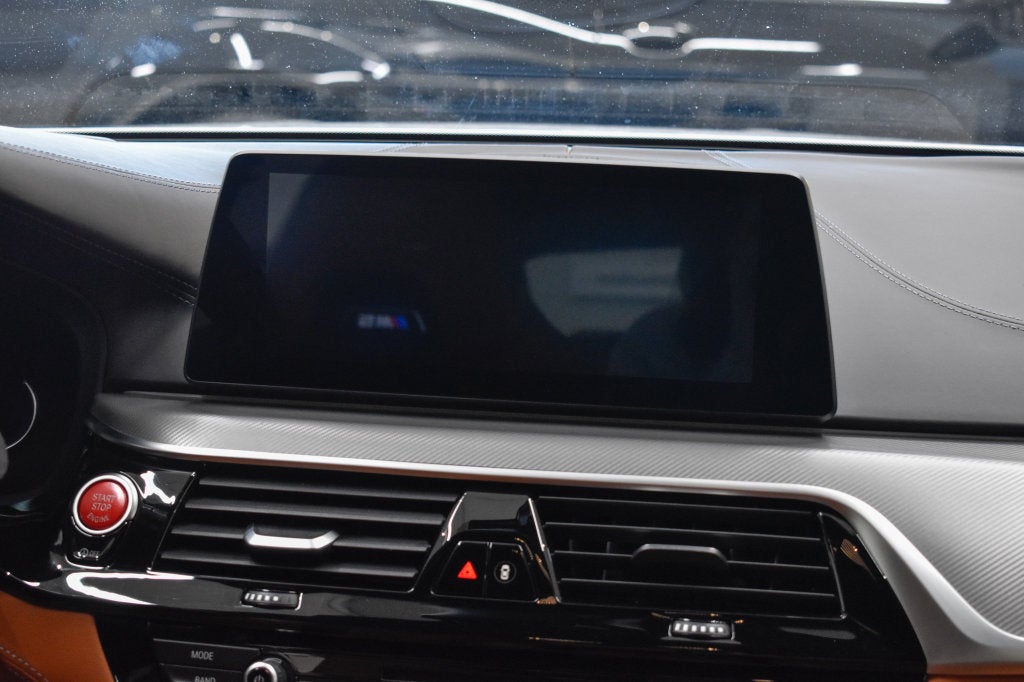 2019 BMW M5 Competition