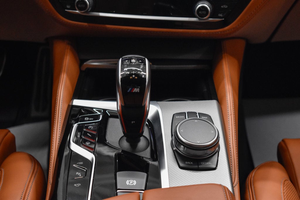 2019 BMW M5 Competition