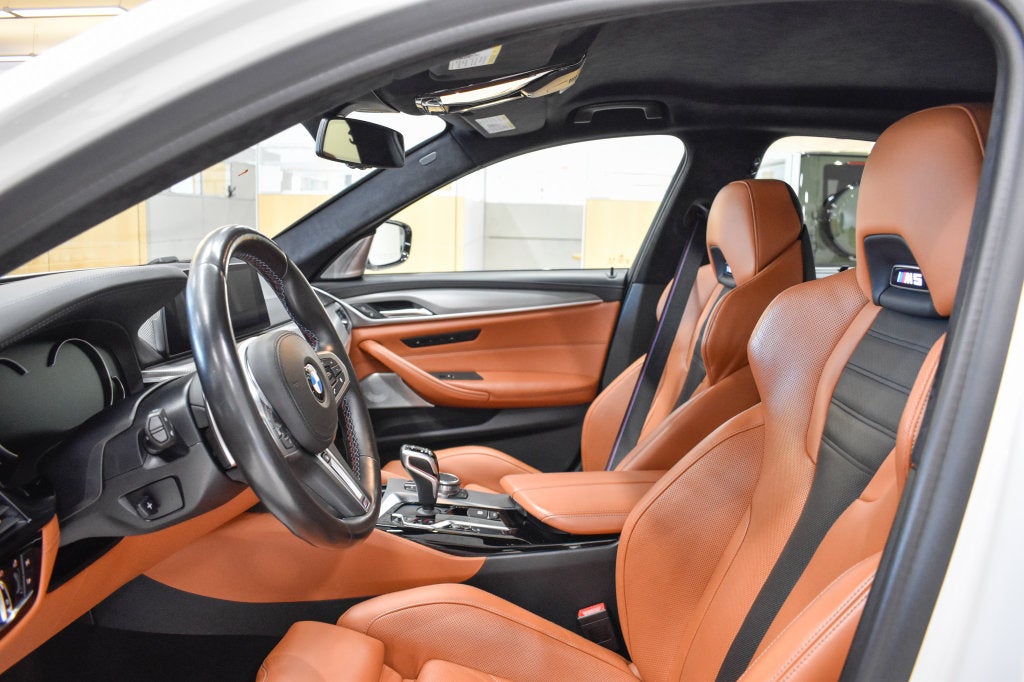 2019 BMW M5 Competition