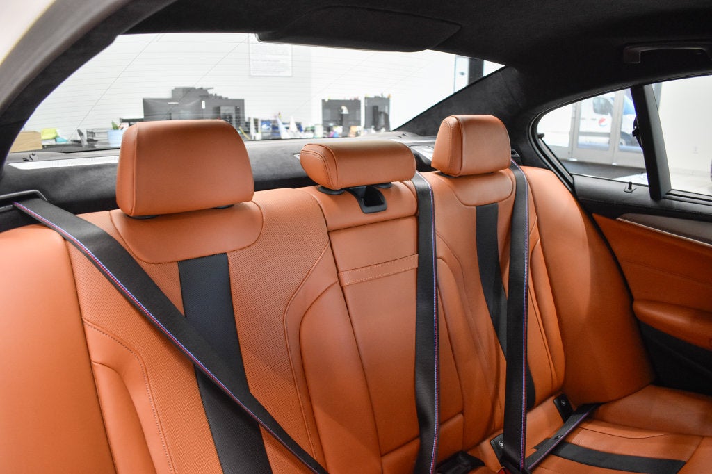 2019 BMW M5 Competition