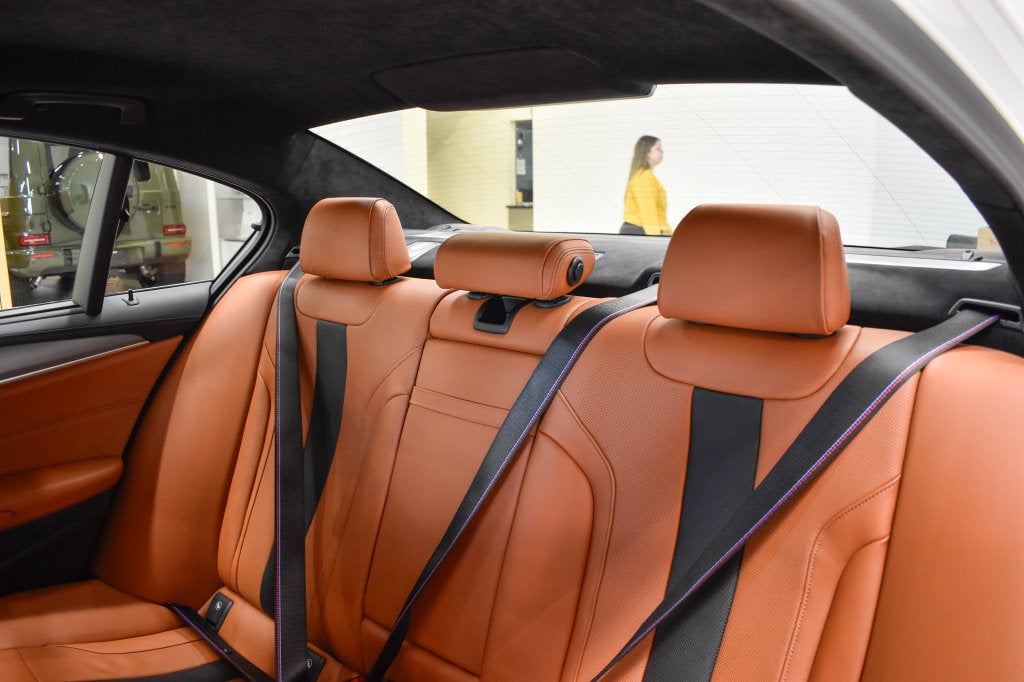 2019 BMW M5 Competition