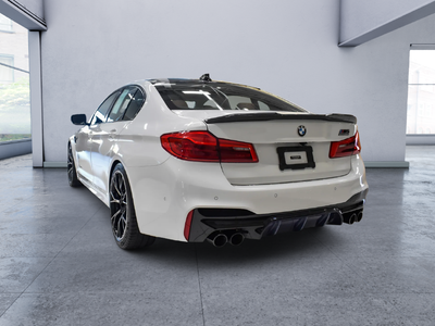2019 BMW M5 Competition