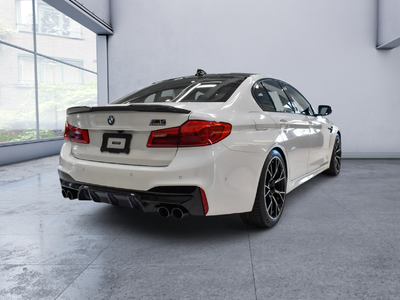 2019 BMW M5 Competition