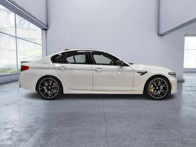 2019 BMW M5 Competition