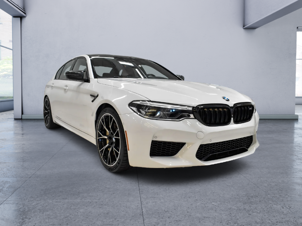2019 BMW M5 Competition