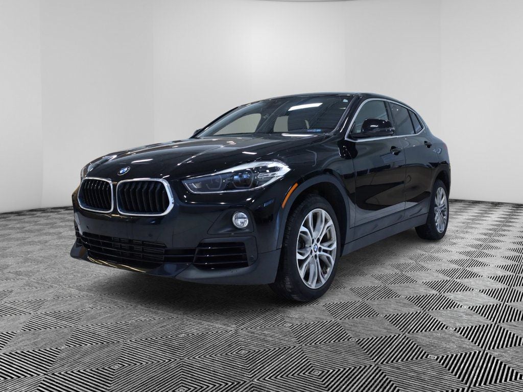 2020 BMW X2 xDrive28i