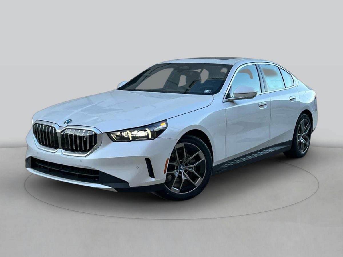 2025 BMW i5 xDrive40