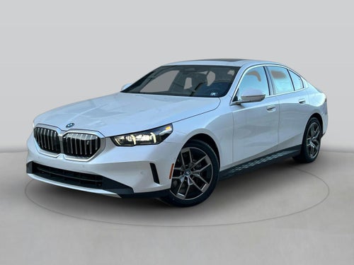 2025 BMW i5 xDrive40