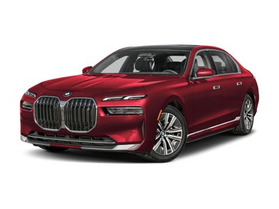 2025 BMW i7 xDrive60