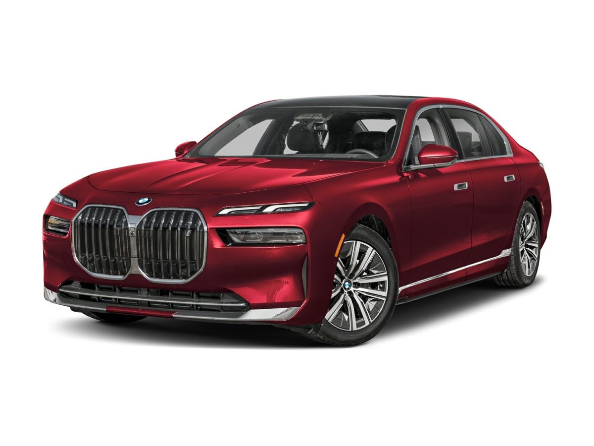 2025 BMW i7 xDrive60