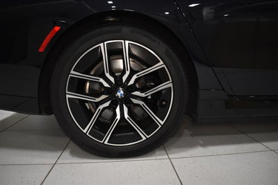2025 BMW i7 xDrive60