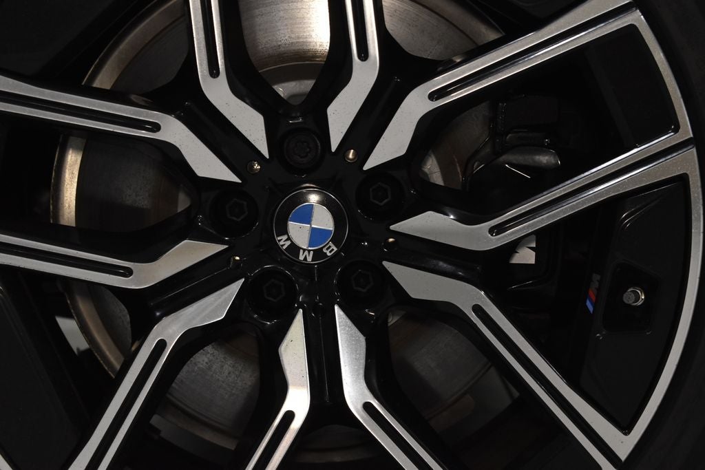 2025 BMW i7 xDrive60