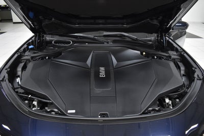 2025 BMW i7 xDrive60