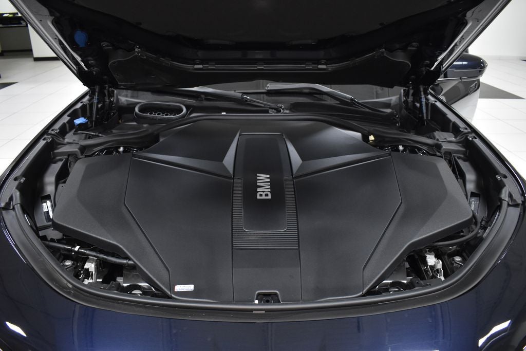 2025 BMW i7 xDrive60