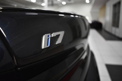 2025 BMW i7 xDrive60