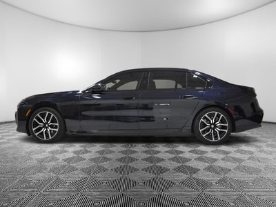 2025 BMW i7 xDrive60
