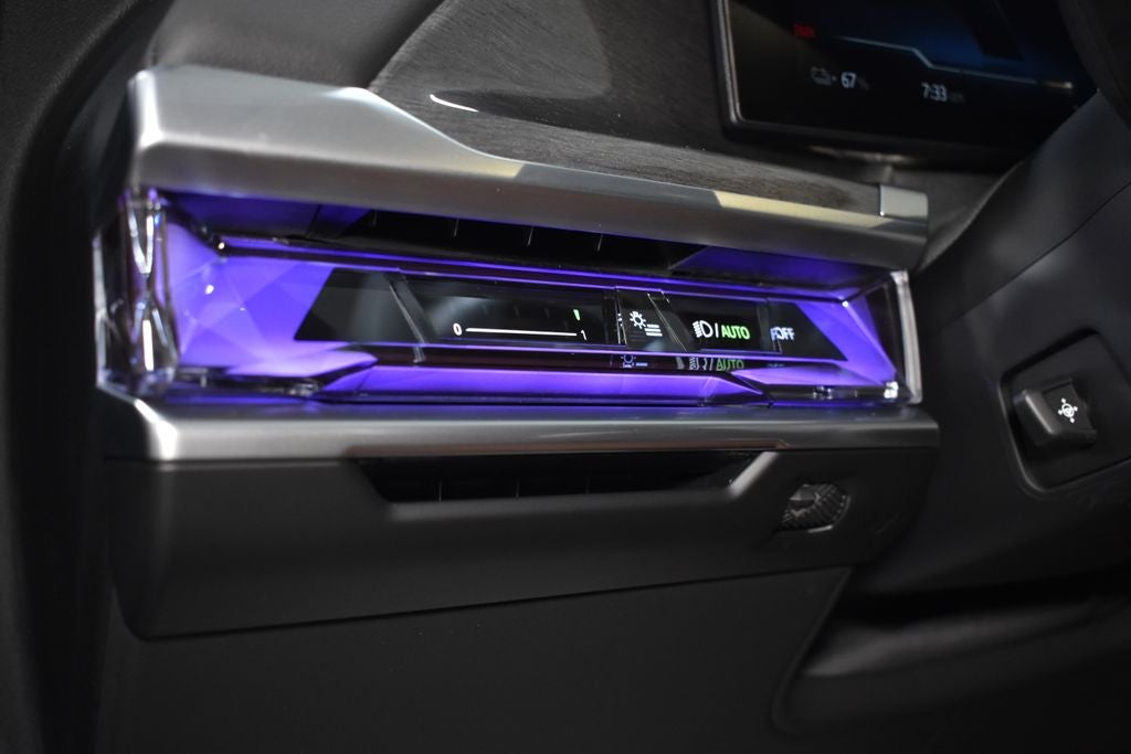 2025 BMW i7 xDrive60