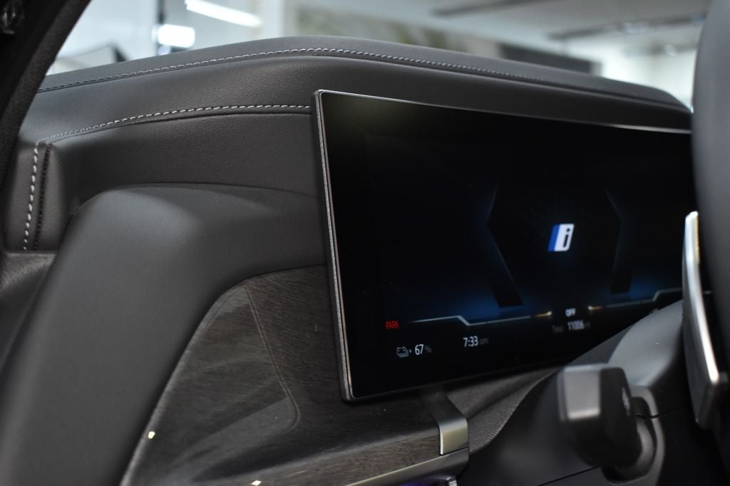 2025 BMW i7 xDrive60