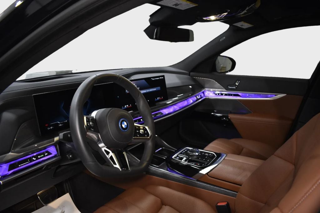 2025 BMW i7 xDrive60