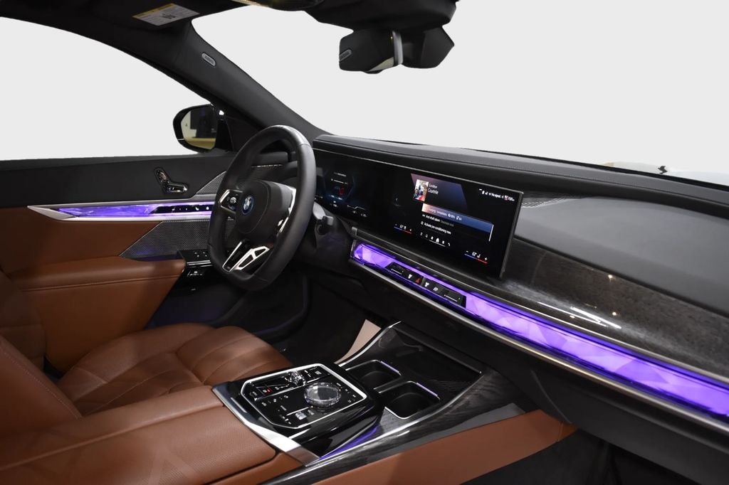 2025 BMW i7 xDrive60
