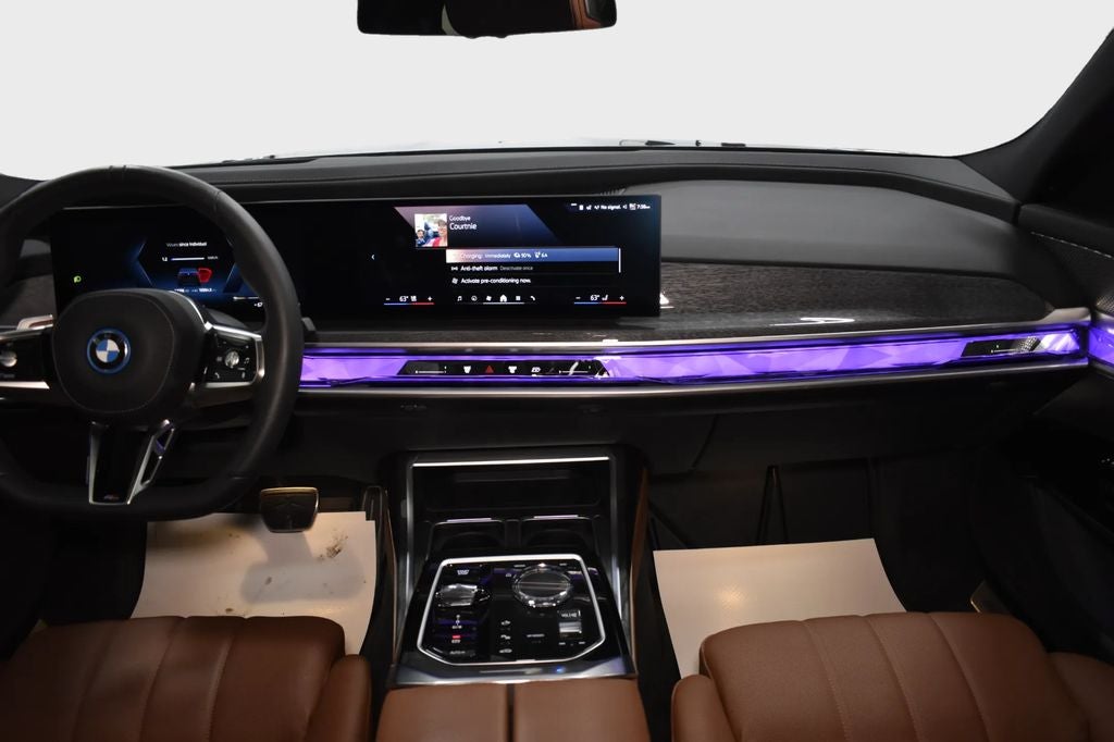 2025 BMW i7 xDrive60