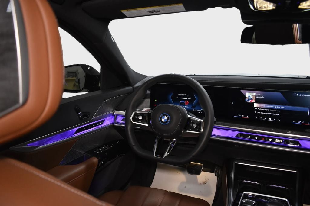 2025 BMW i7 xDrive60