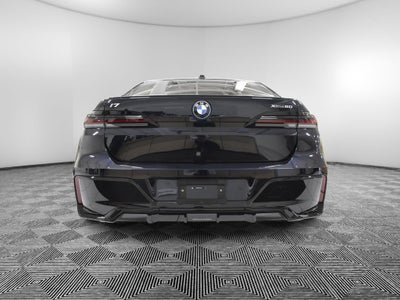 2025 BMW i7 xDrive60