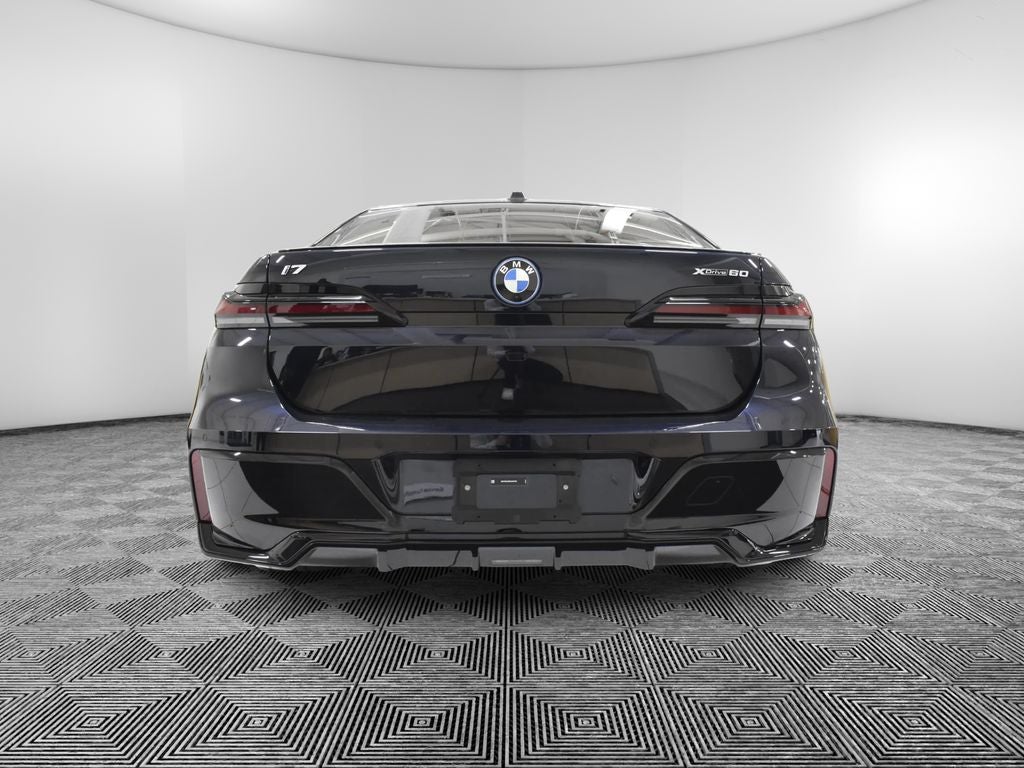 2025 BMW i7 xDrive60