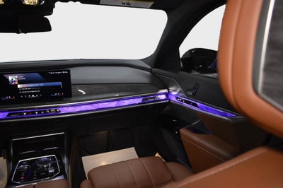 2025 BMW i7 xDrive60